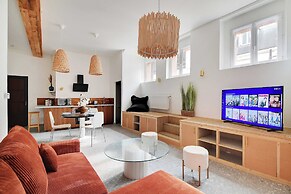 Authentique Apartment -1br/2p- Saint-ouen