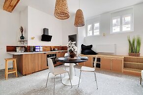 Authentique Apartment -1br/2p- Saint-ouen