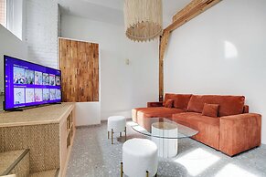 Authentique Apartment -1br/2p- Saint-ouen