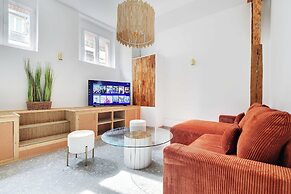 Authentique Apartment -1br/2p- Saint-ouen