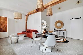 Authentique Apartment -1br/2p- Saint-ouen