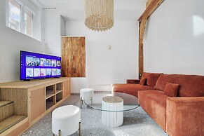 Authentique Apartment -1br/2p- Saint-ouen