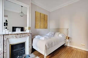 Charming Studio - 2P- Parc Monceau