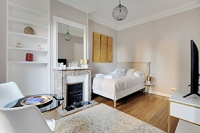 Charming Studio - 2P- Parc Monceau