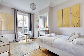 Charming Studio - 2P- Parc Monceau