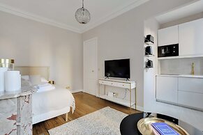 Charming Studio - 2P- Parc Monceau