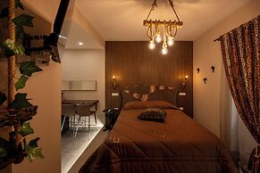 Jacuzzi Rooms Vatican Museum