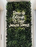 Jacuzzi Rooms Vatican Museum