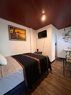 Casa Alejandro de los caballeros