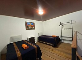 Casa Alejandro de los caballeros