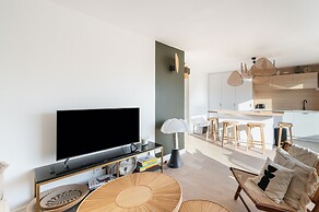 Beautiful Flat With Terrace - Carre D'or Cannes