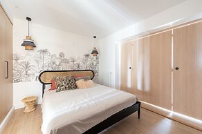 Beautiful Flat With Terrace - Carre D'or Cannes