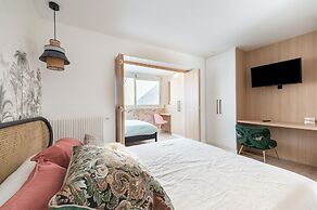 Beautiful Flat With Terrace - Carre D'or Cannes