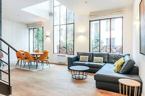 Newly Renovated Loft Bastille