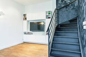 Newly Renovated Loft Bastille