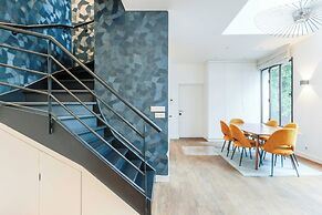 Newly Renovated Loft Bastille