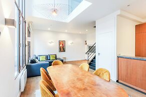 Newly Renovated Loft Bastille