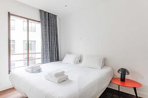 Newly Renovated Loft Bastille