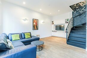 Newly Renovated Loft Bastille