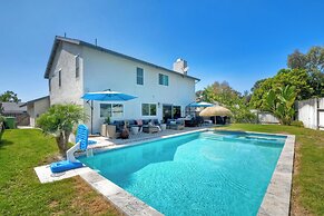 Cali Life 4 BDR w/ Pool!