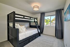 Cali Life 4 BDR w/ Pool!