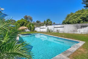 Cali Life 4 BDR w/ Pool!