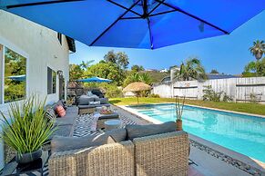 Cali Life 4 BDR w/ Pool!
