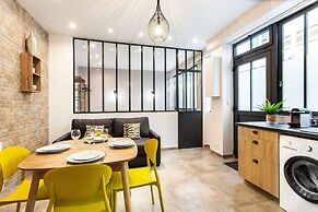 Authentic Apartment - 1br/4p - Bastille/voltaire