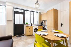 Authentic Apartment - 1br/4p - Bastille/voltaire