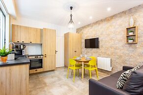 Authentic Apartment - 1br/4p - Bastille/voltaire