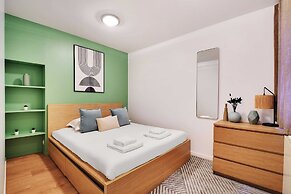 Charming Apartment - 2br/6p - Menilmontant