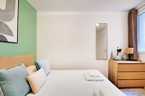 Charming Apartment - 2br/6p - Menilmontant