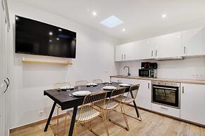Charming Apartment - 2br/6p - Menilmontant