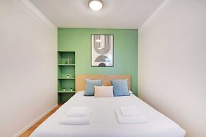 Charming Apartment - 2br/6p - Menilmontant