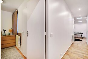Charming Apartment - 2br/6p - Menilmontant
