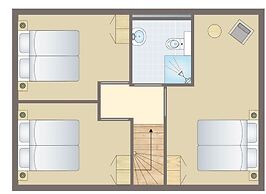 Amazing Holiday Home With Garden