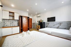 Yoyo Airport Saigon Hotel