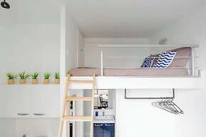 Authentic Studio - 2P - Gare de L'est