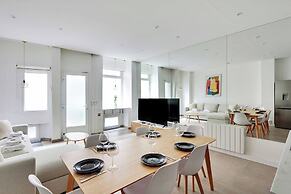 Cosy Apartment - 1br/6p - Batignolles