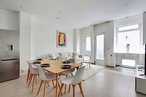 Cosy Apartment - 1br/6p - Batignolles