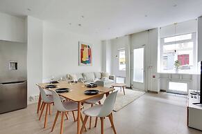 Cosy Apartment - 1br/6p - Batignolles