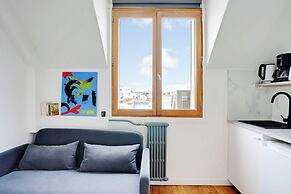 Elegant Studio - 2P - Chaillot