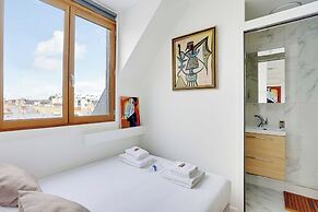 Elegant Studio - 2P - Chaillot