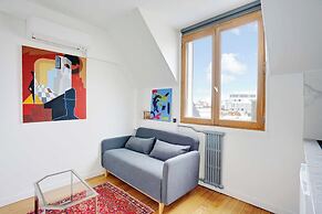Elegant Studio - 2P - Chaillot