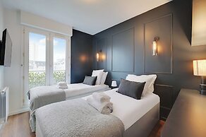 Elegant Apartment - 3br/6p - Charenton-le-pont