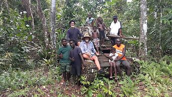 Leleana Resort Kolombangara