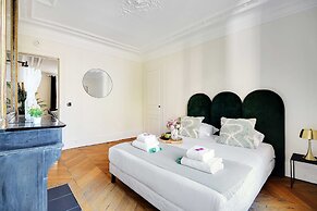 Comfortable Apartment - 1br/4p - Batignolles