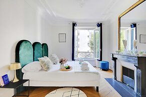 Comfortable Apartment - 1br/4p - Batignolles