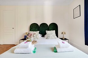 Comfortable Apartment - 1br/4p - Batignolles