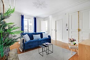 Comfortable Apartment - 1br/4p - Batignolles